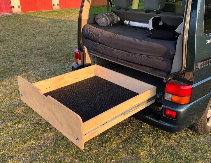 Volkswagen California VAN / Minibus 0,0 111 kw