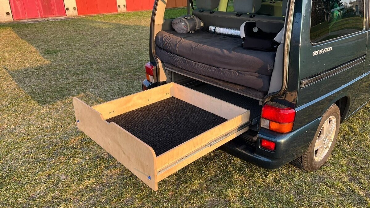 Volkswagen California VAN / Minibus 0,0 111 kw