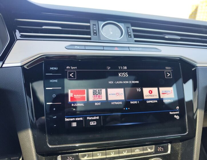 Volkswagen Passat Kombi 2,0 l 140 kw