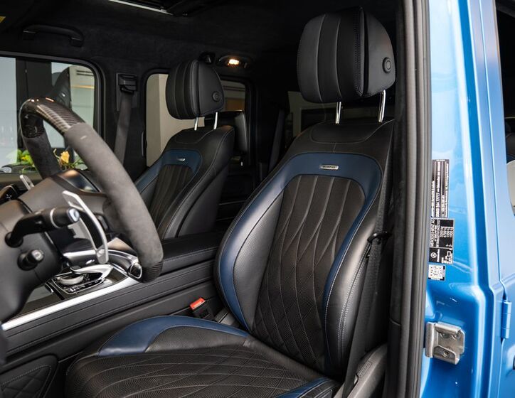 Mercedes-Benz Třídy G 8