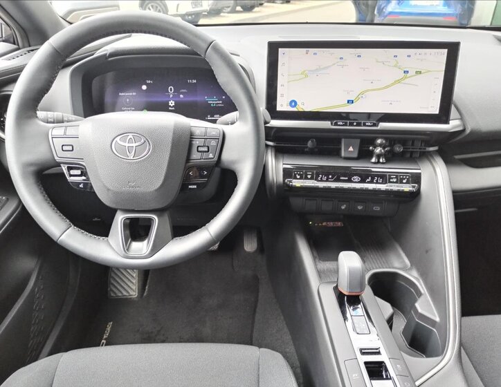 Toyota C-HR Ostatní 0,0 103 kw