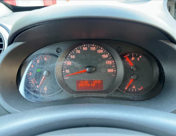 Renault Kangoo 18