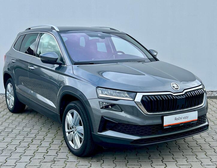 Škoda Karoq 7