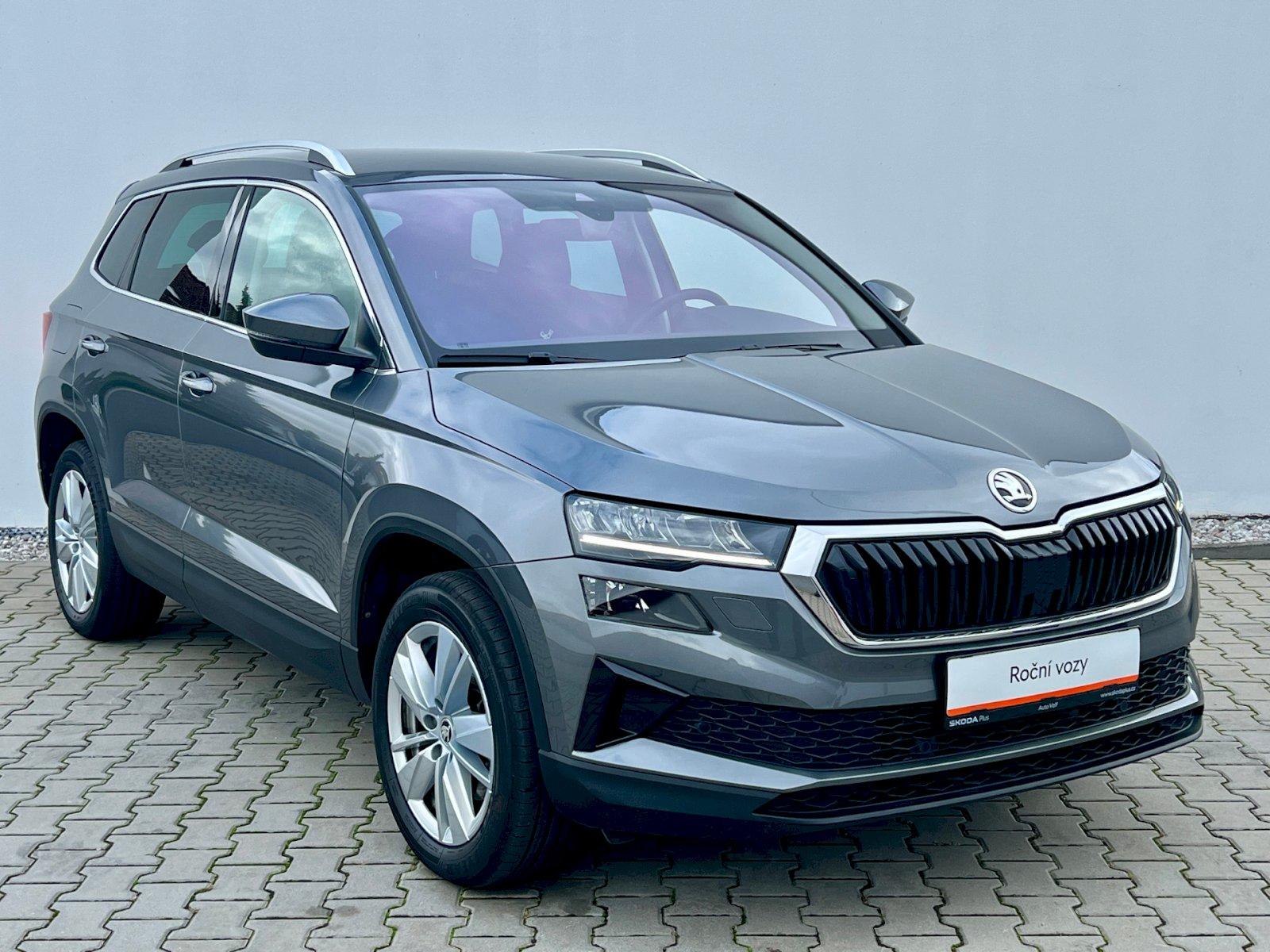 Škoda Karoq