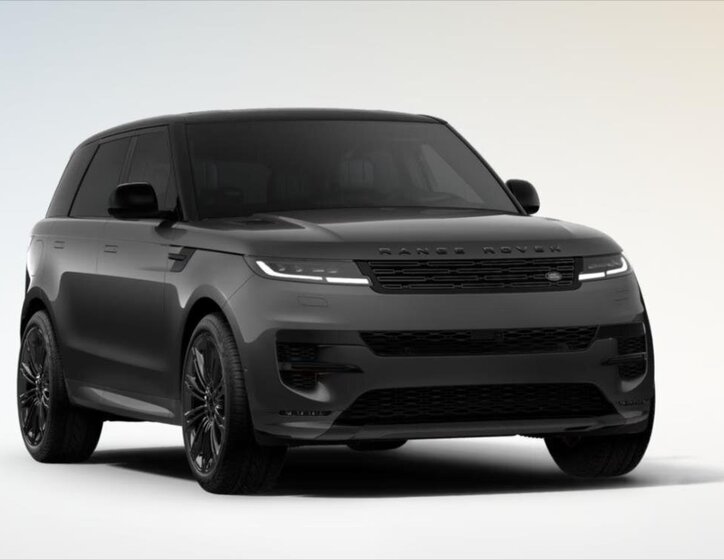 Land Rover Range Rover Sport SUV 3,0 l 338 kw