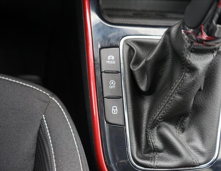 Škoda Fabia Hatchback 1,5 l 110 kw