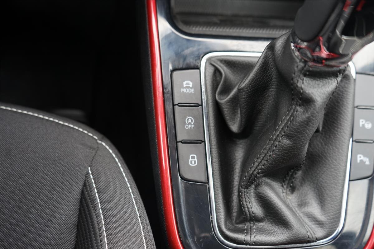 Škoda Fabia Hatchback 1,5 l 110 kw