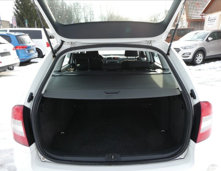 Škoda Octavia Kombi 1,6 l 77 kw