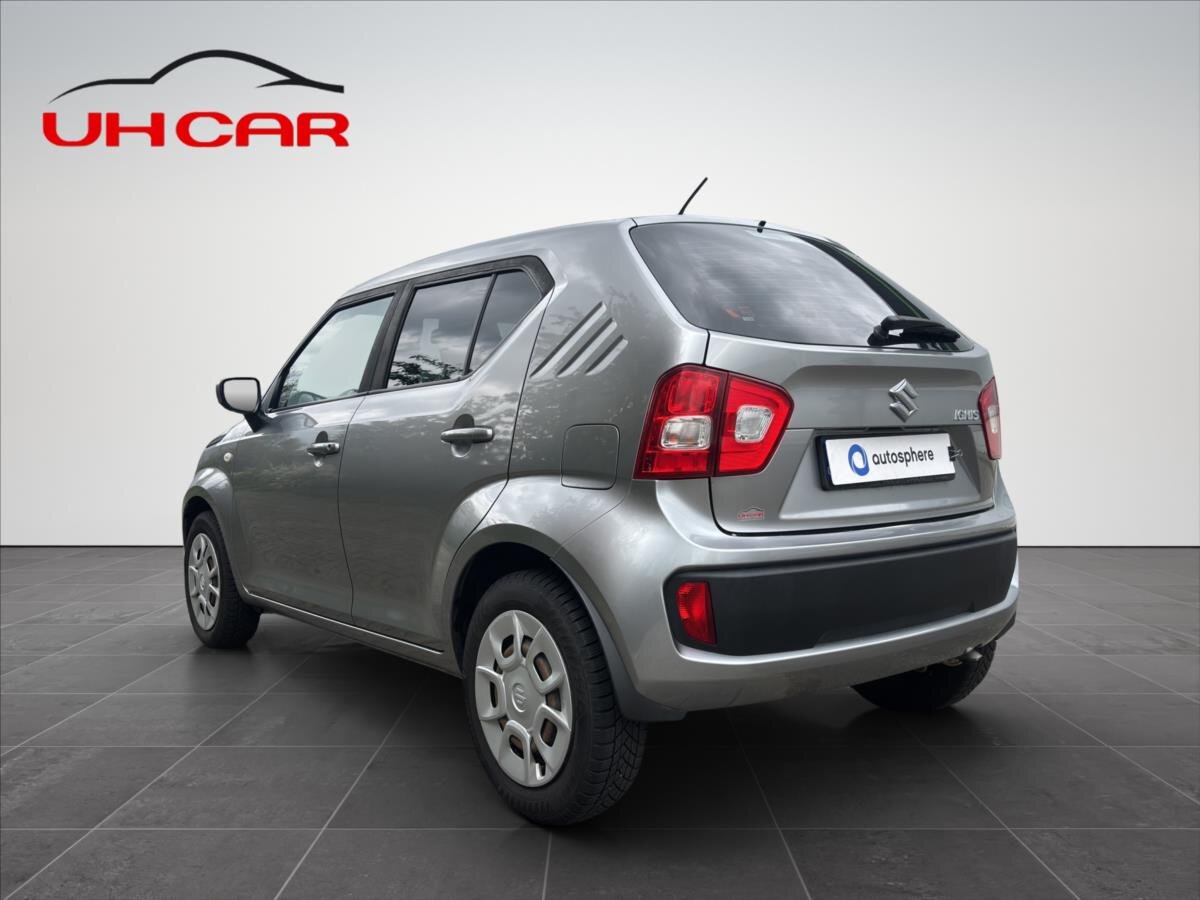 Suzuki Ignis Hatchback 1,2 l 66 kw