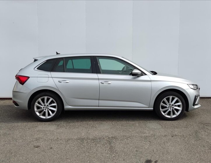 Škoda Scala Hatchback 999,0 85 kw