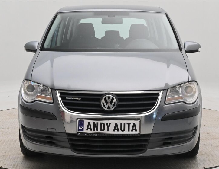 Volkswagen Touran MPV 1,9 l 77 kw