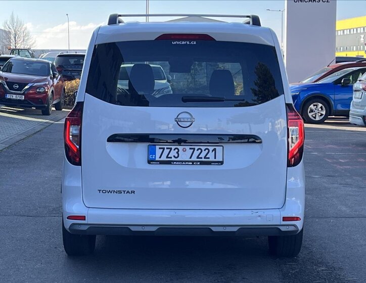 Nissan Townstar 6