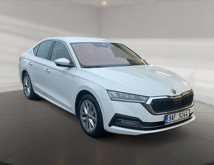 Škoda Octavia Liftback 2,0 l 85 kw