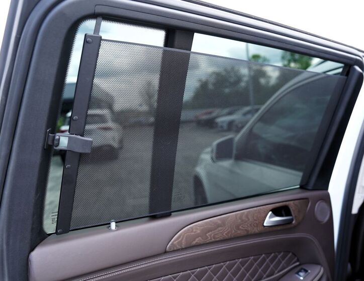 Mercedes-Benz GLS 20