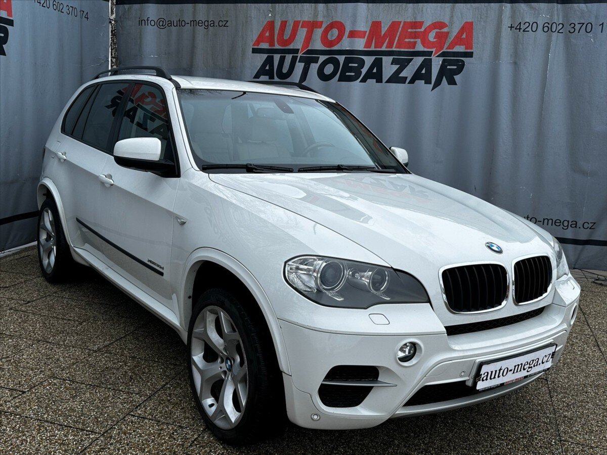 BMW X5 Kombi 3,0 l 180 kw
