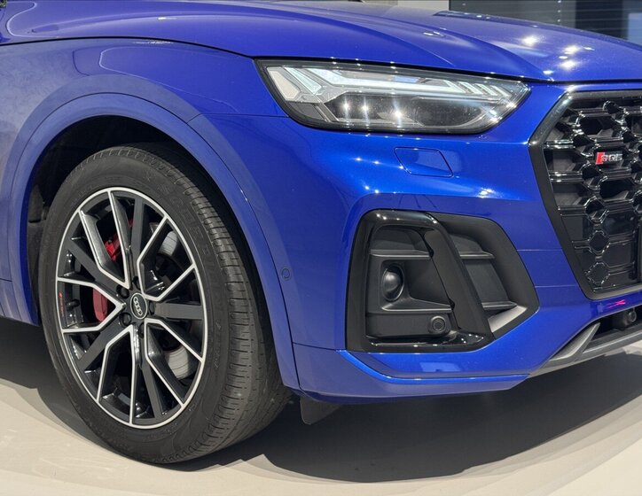 Audi SQ5 SUV 3,0 l 251 kw