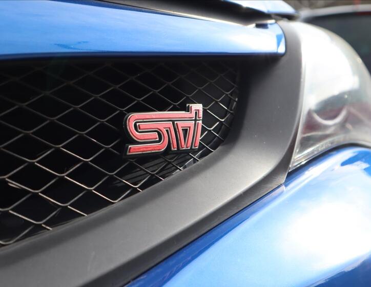 Subaru WRX STI 32