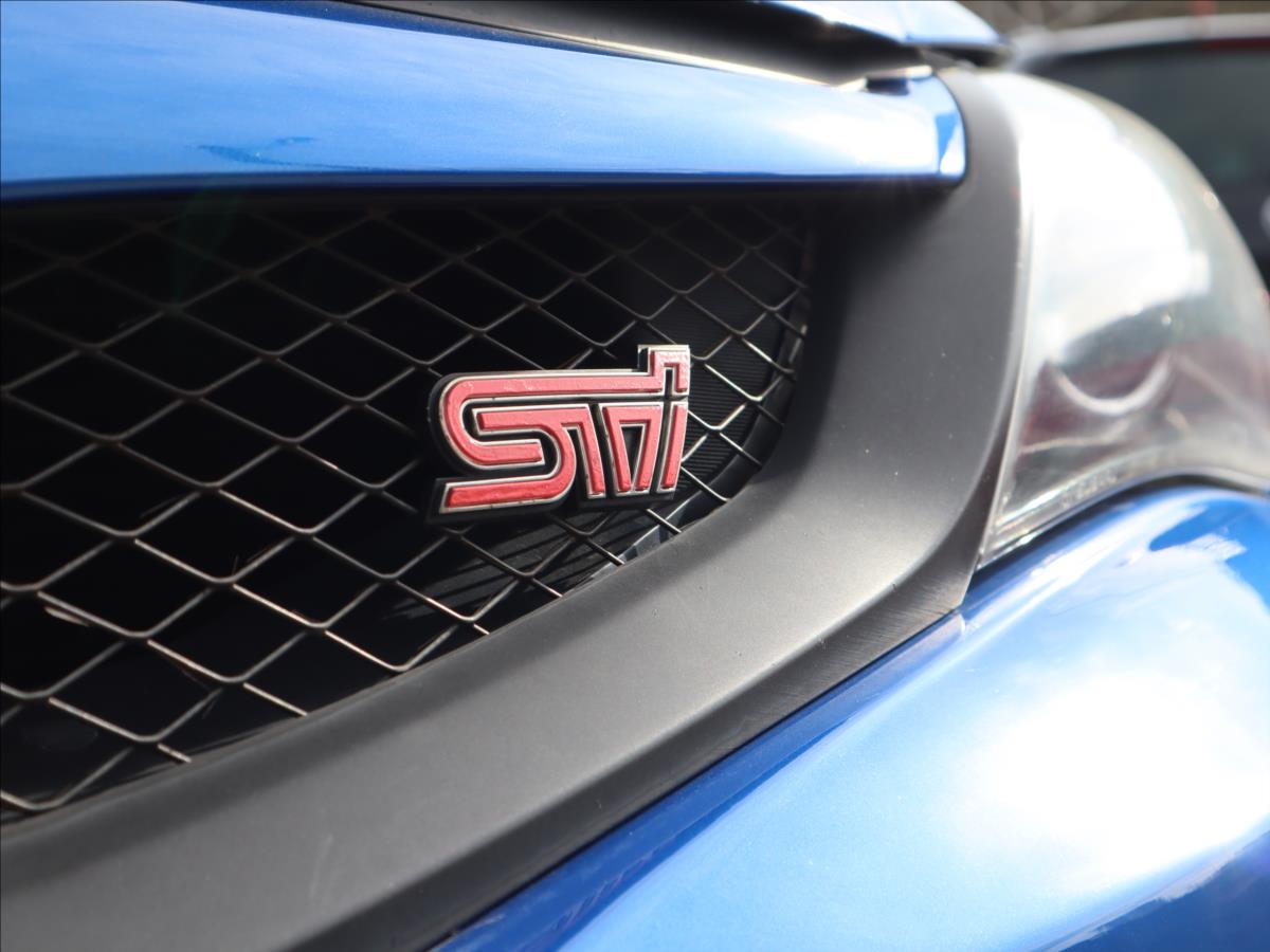Subaru WRX STI