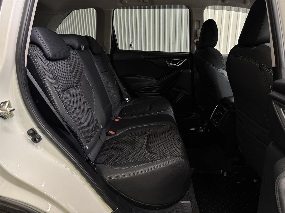 Subaru Forester SUV / Terénní 2,0 l 110 kw