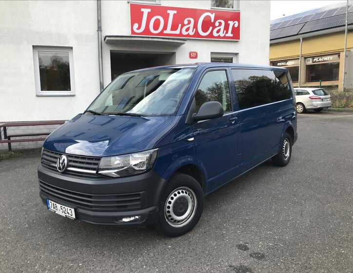 Volkswagen Transporter 3