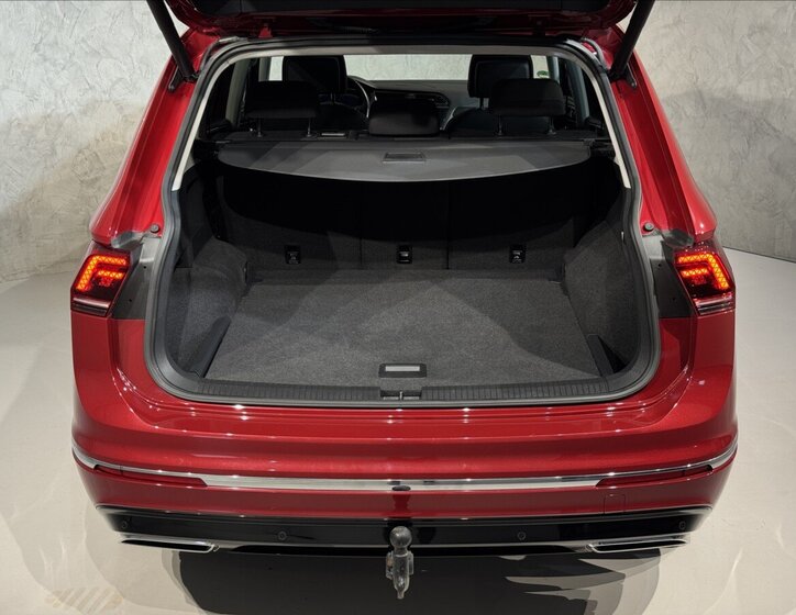 Volkswagen Tiguan Allspace SUV 2,0 l 140 kw