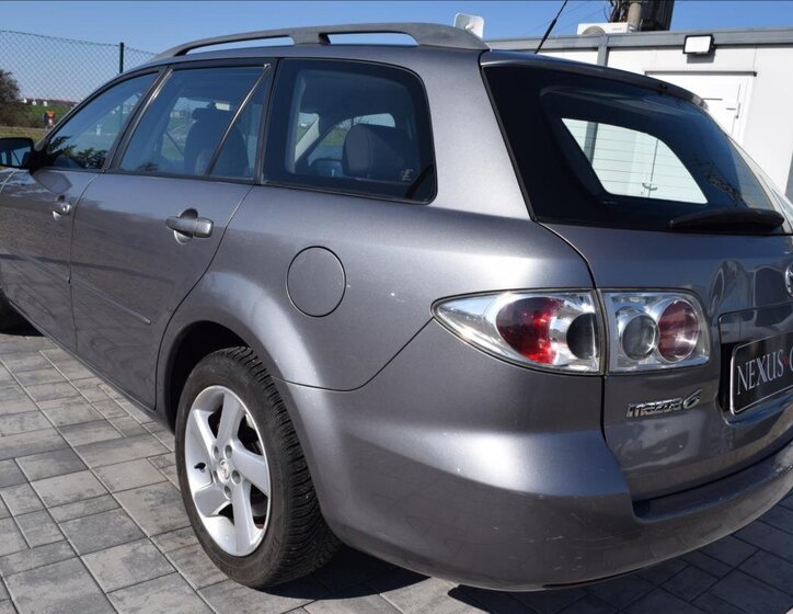 Mazda 6 Kombi 2,0 l 89 kw