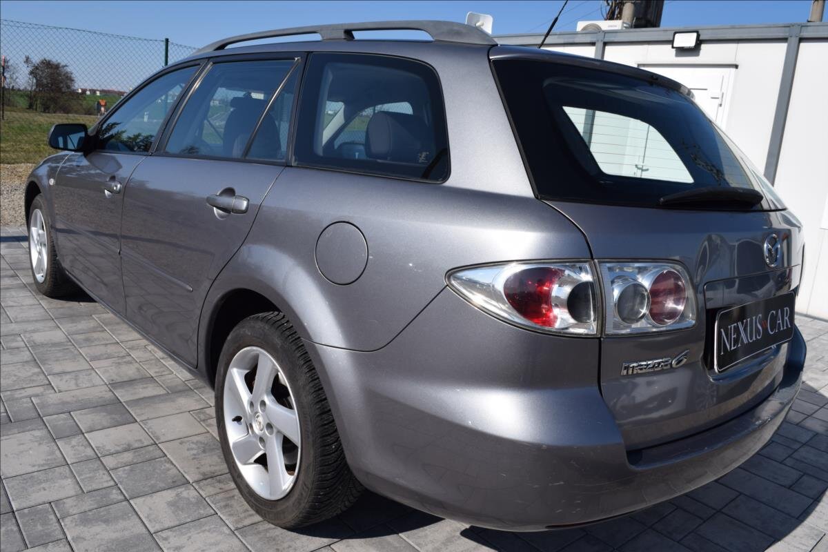 Mazda 6 Kombi 2,0 l 89 kw