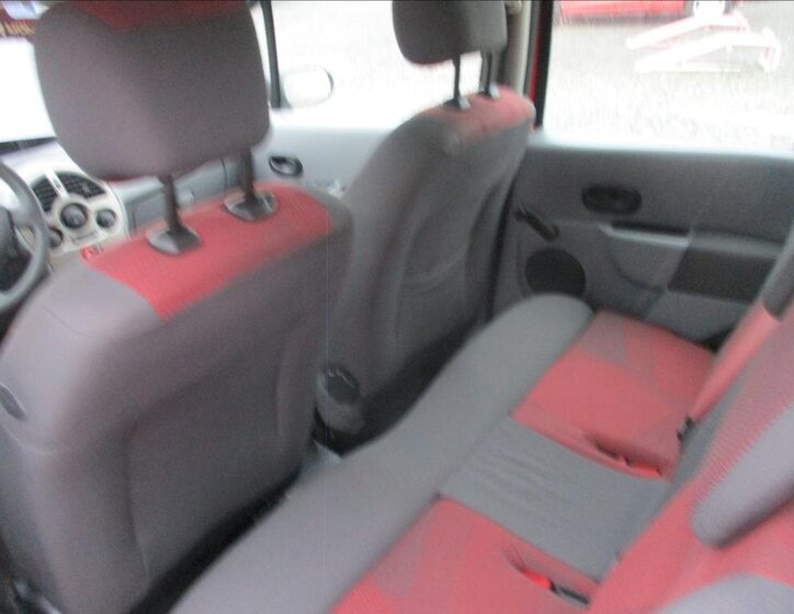 Renault Modus Hatchback 1,1 l 55 kw