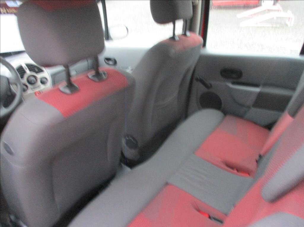 Renault Modus Hatchback 1,1 l 55 kw