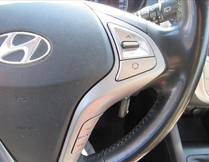 Hyundai ix20 Hatchback 1,6 l 91 kw