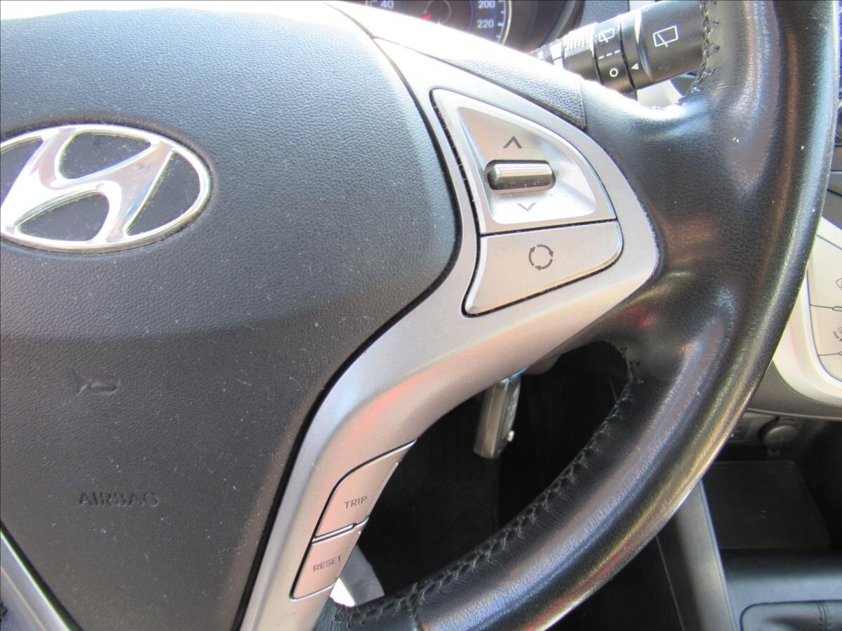 Hyundai ix20 Hatchback 1,6 l 91 kw