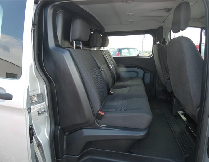 Ford Transit Custom Skříň 2,0 l 96 kw