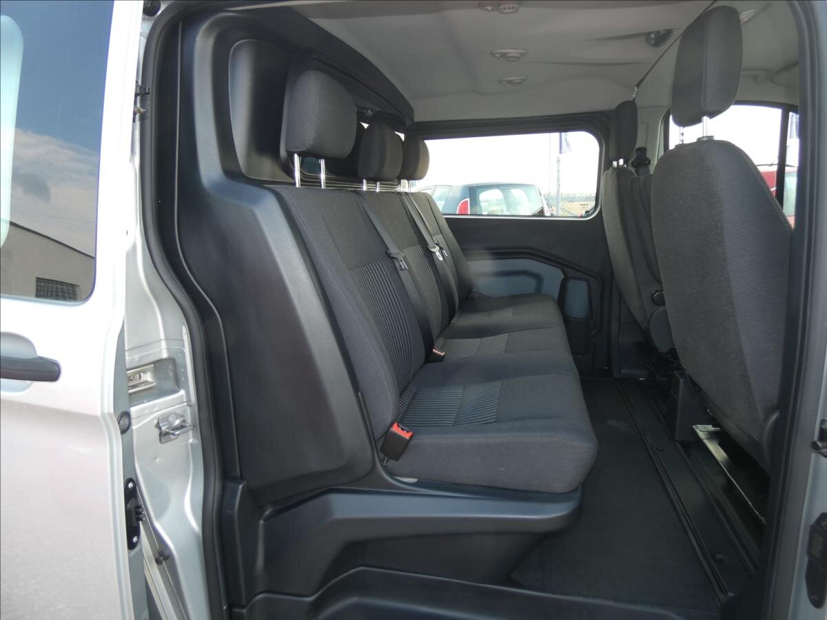 Ford Transit Custom Skříň 2,0 l 96 kw