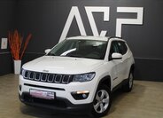 Jeep Compass SUV / Terénní 2,0 l 103 kw