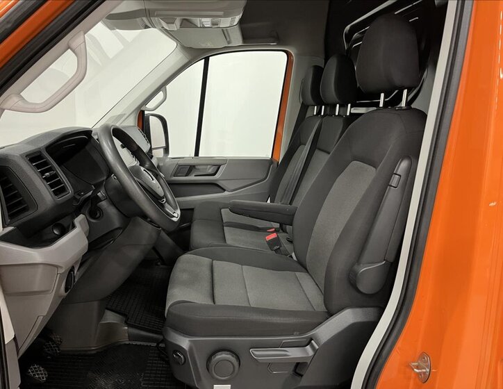 Volkswagen Crafter 11