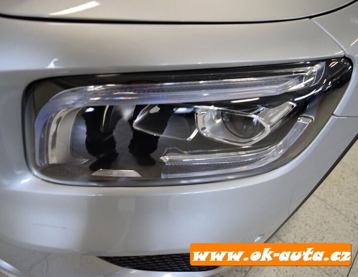 Mercedes-Benz GLB SUV / Terénní 0,0 110 kw