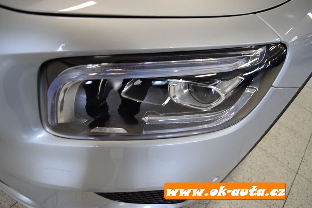 Mercedes-Benz GLB SUV / Terénní 0,0 110 kw