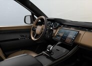 Land Rover Range Rover Sport SUV / Terénní 3,0 l 221 kw