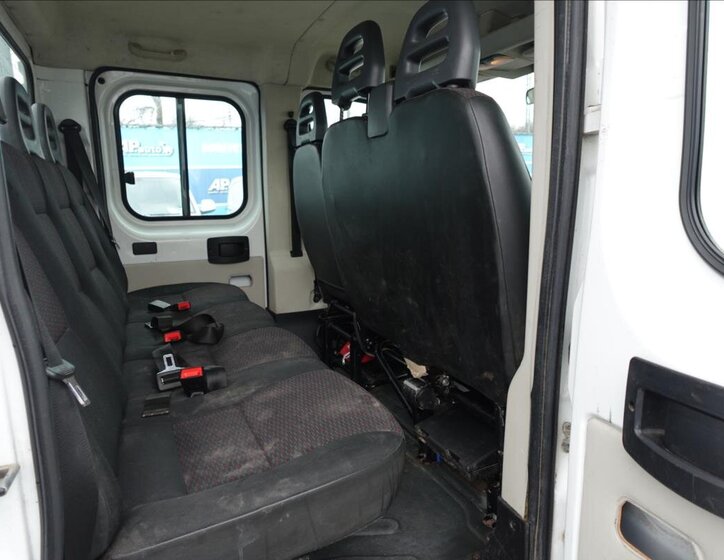 Citroën Jumper Valník 120,0 120 kw