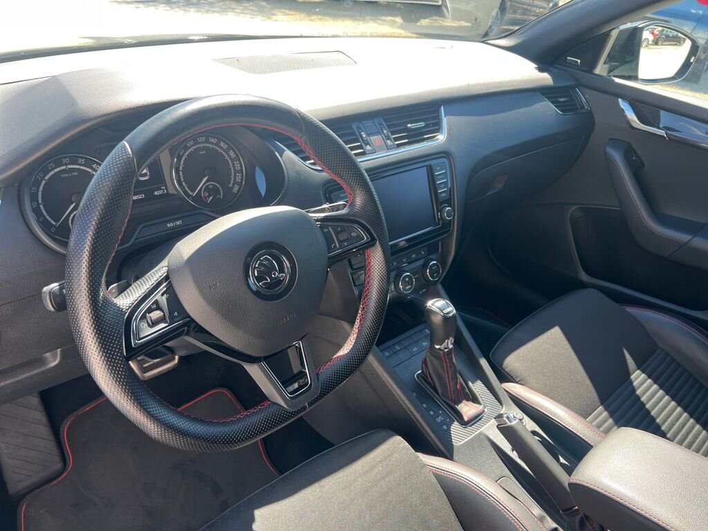 Škoda Octavia Kombi 2,0 l 135 kw