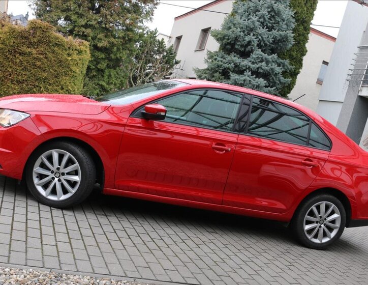 Seat Toledo Sedan / Limuzína 1,2 l 81 kw