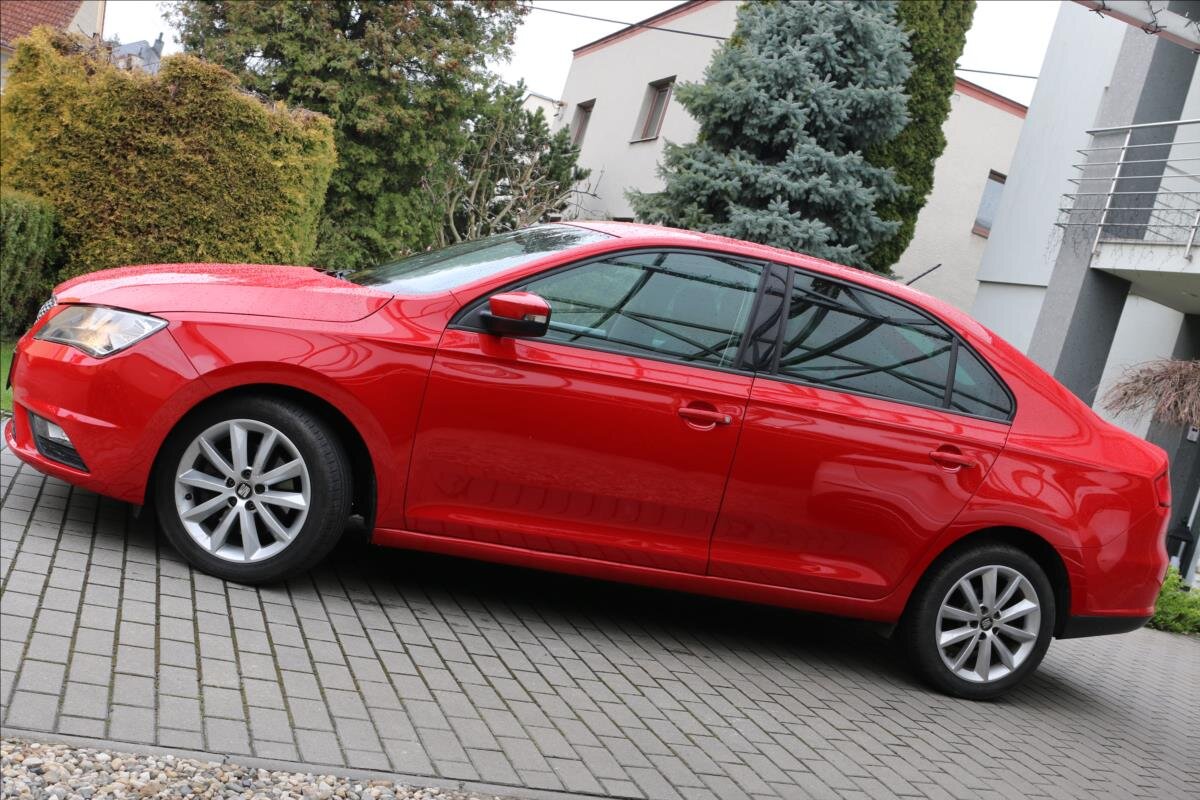 Seat Toledo Sedan / Limuzína 1,2 l 81 kw