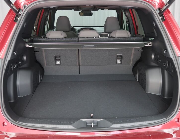 Subaru Forester SUV / Terénní 2,0 l 112 kw