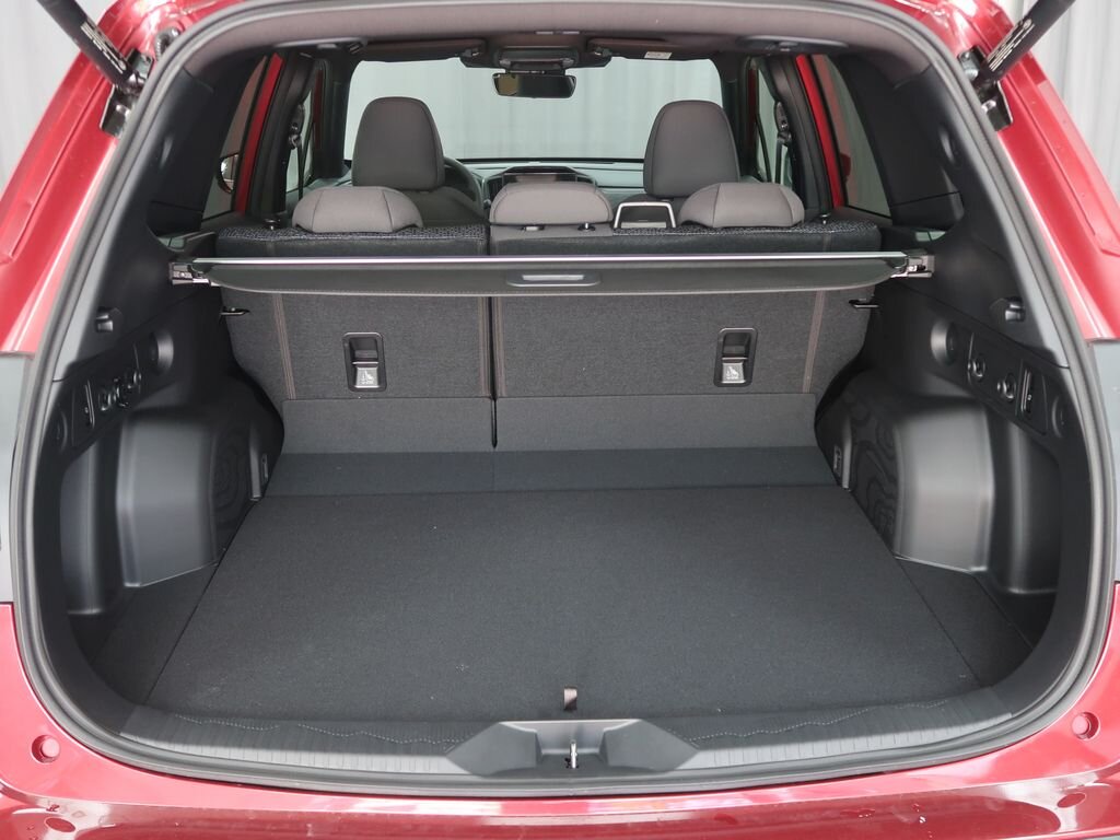 Subaru Forester SUV / Terénní 2,0 l 112 kw