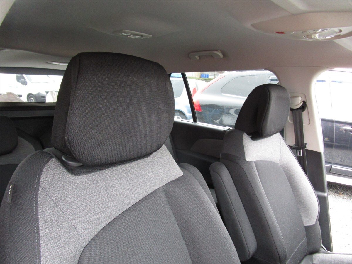 Citroën Grand C4 Picasso MPV 2,0 l 110 kw