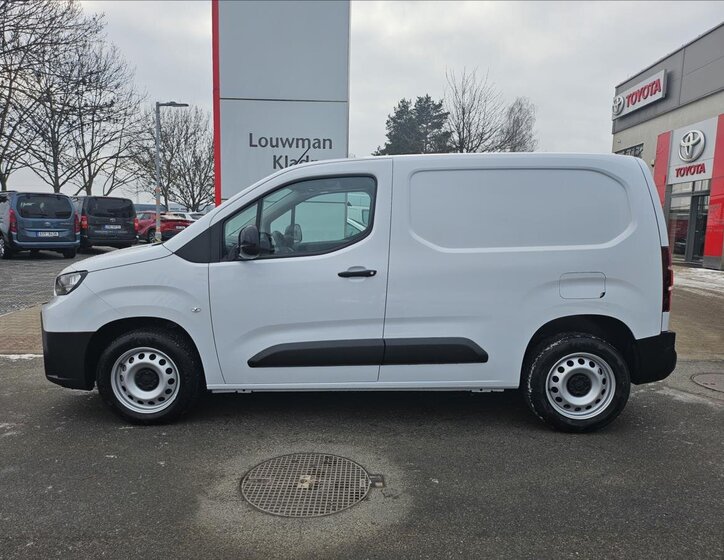Toyota ProAce City Skříň 1,5 l 75 kw