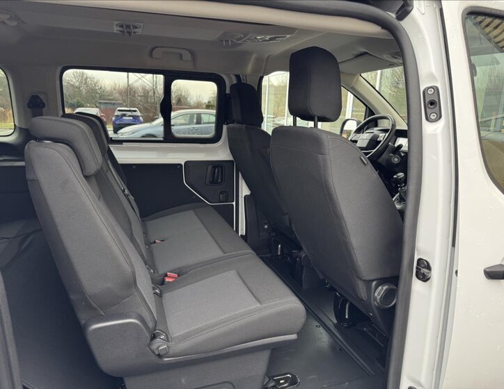 Toyota ProAce Verso Ostatní 2,0 l 106 kw