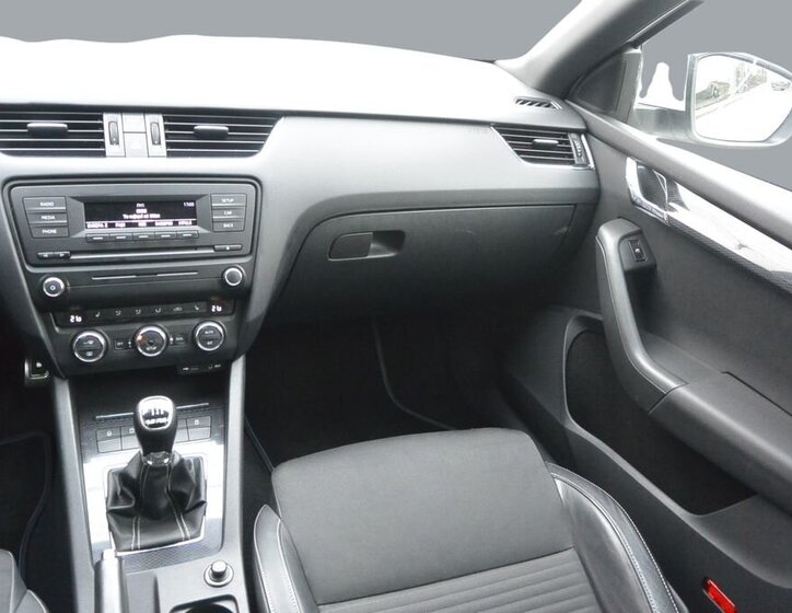 Škoda Octavia Kombi 2,0 l 135 kw