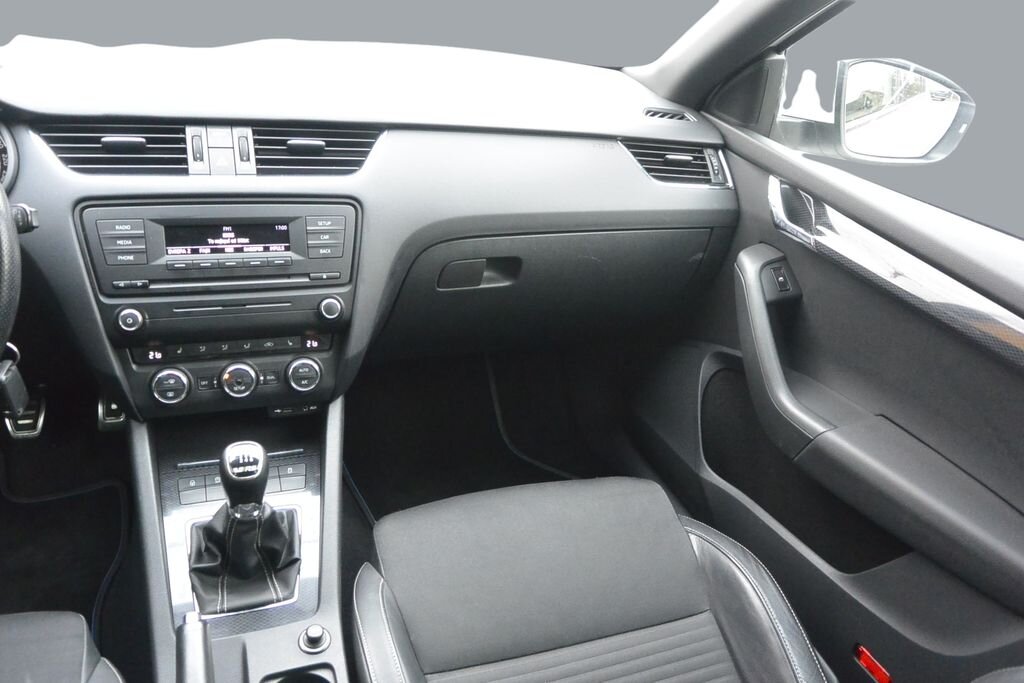 Škoda Octavia Kombi 2,0 l 135 kw