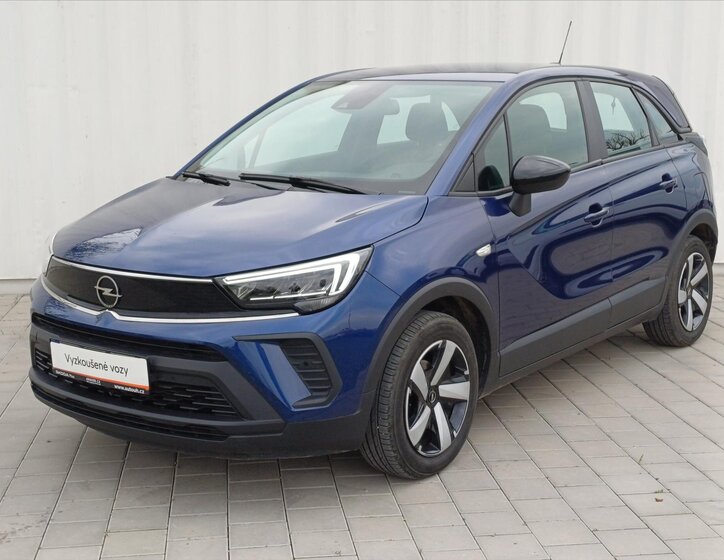 Opel Crossland Hatchback 1,2 l 61 kw
